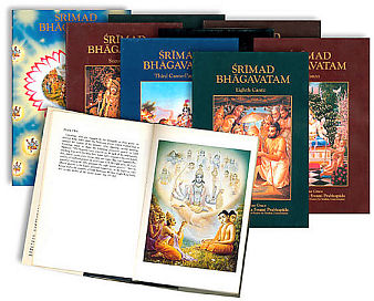 Srimad Bhagavatam