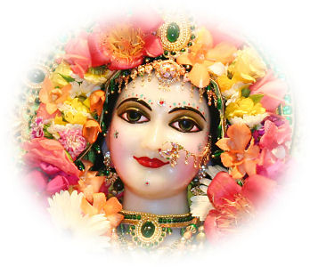 Srimati Radharani