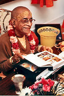 A.C. Bhaktivedanta Swami Prabhupada