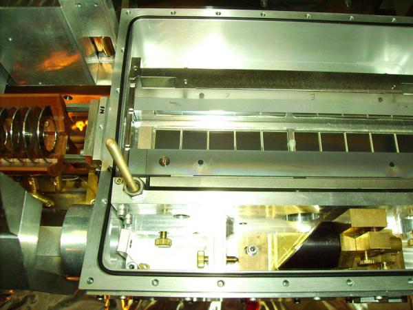 measuring the radius of the proton