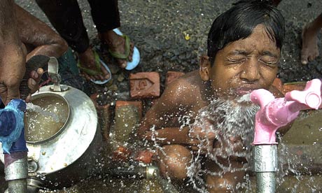 water!