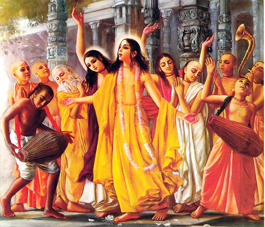 guru hañā - under my order: guru hana - become a spiritual master