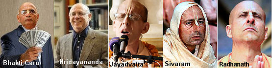 ISKCON FISKCON - IT'S A CON - ITSGONE