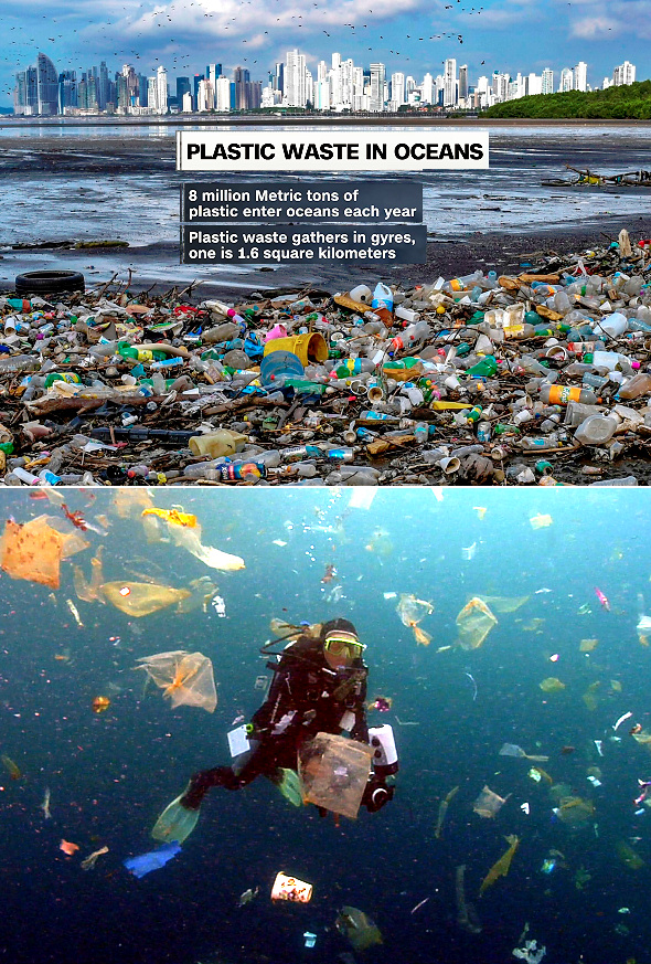 Plastic-Food
