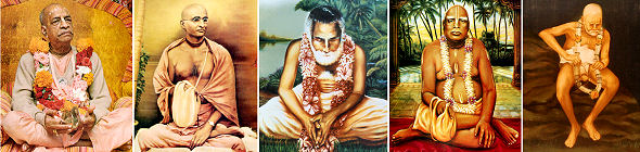 Guruparampara