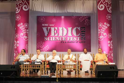 Vedic Science Fest 2013