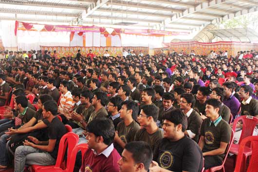Vedic Science Fest 2013