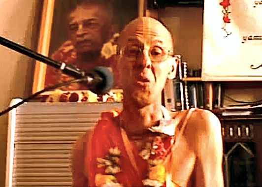 Jayadvaita Swami - Jay Israel