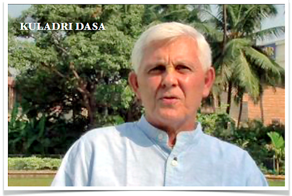 KULADRI DASA aka Arthur Villa