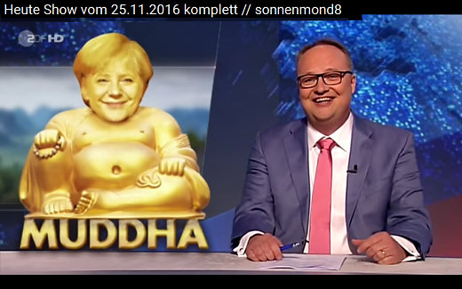 Merkel Mudha