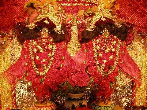 Sri Sri Gaura Nitai