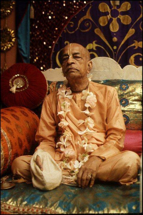 A.C. Bhaktivedanta Swami Prabhupāda
