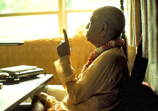 Guru-Parampara - the disciplic succession