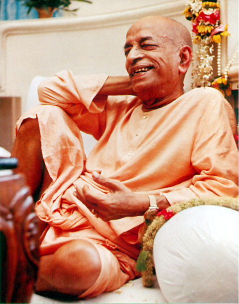 Srila Prabhupada