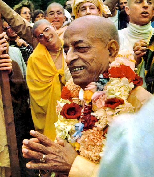 Srila Prabhupada