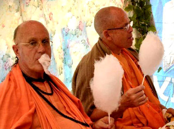A Brief Expose of the Rubber-stamped Spiritual Master 