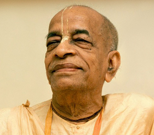 One who is faithful to his spiritual master gets the bhakti-latā-bīja