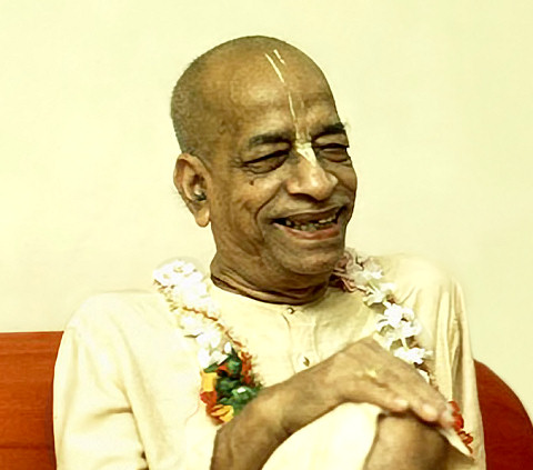 ISKCON Founder AND Acarya His Divine Grace A.C. Bhaktivedanta Swami Prabhupada