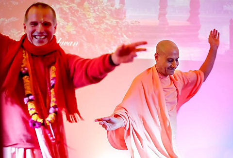 Sacinandana Swami (German) Exposed as Sahajiya