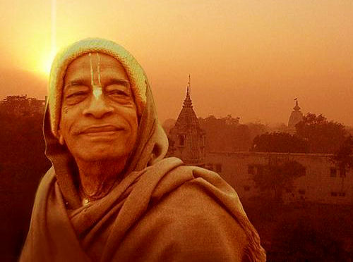 Srila Prabhupada: Dont be depressed or feel alone