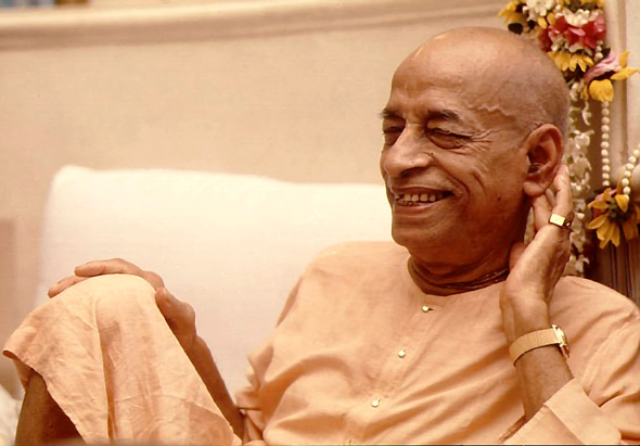 Srila Prabhupada - As God is one, similarly, guru is also one. There cannot be different gurus