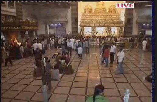 ISKCON Bangalore live