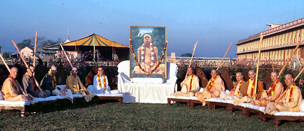 The Betrayal of Sri Guru by the original RTVIK Gurus of ISKCON