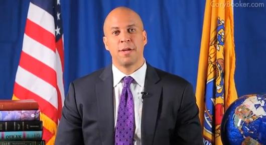 Cory Booker's Spiritual Reading List