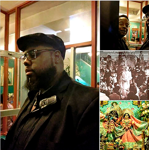 Brooklyn Temple Hijack & Sale by Romapada and Ramabhadra