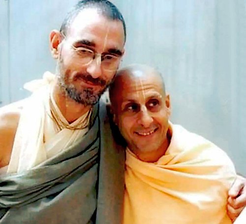 Child Abuse in ISKCON Mayapur Gurukula