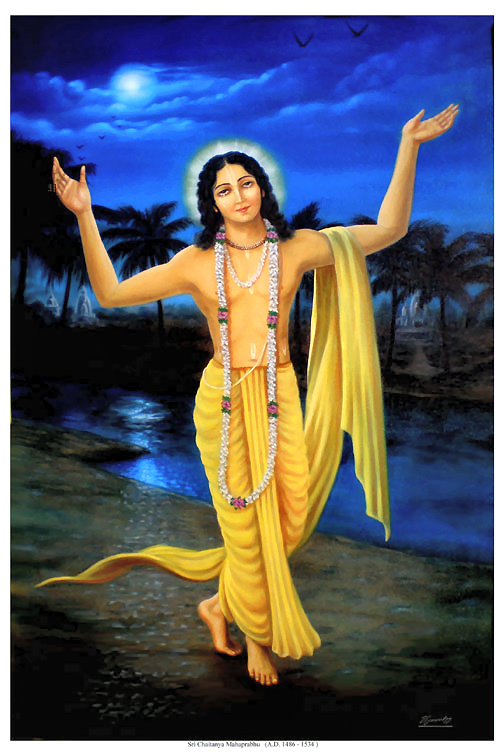 Caitanya Mahaprabhu
