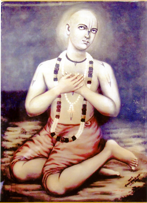 Lord Caitanya - The Golden Avatara