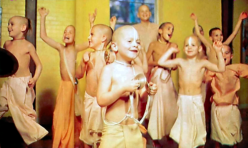 Iskcon children in vrindavan gurukula are still abused in 2016
