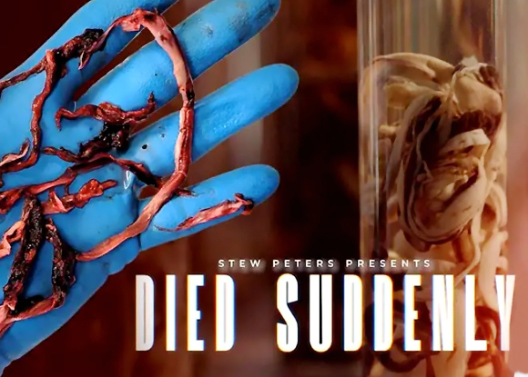 Died suddenly and unexpected!