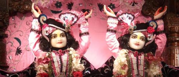 Sri Sri Gaura Nitai