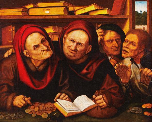 The Decline of Monasticism