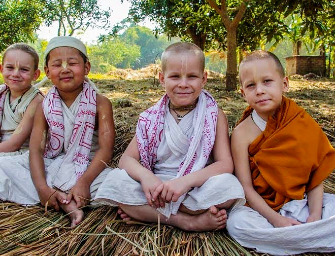 Child Abuse in ISKCON Mayapur Gurukula