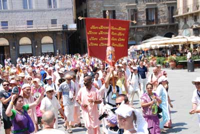 Harinam Sankirtan