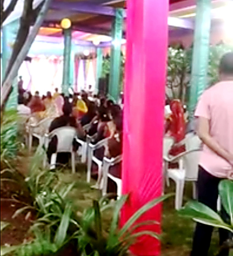 iskCon Bollywood Dancing