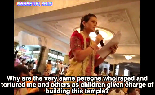 ISKCON Children Expose Child Abusers Part1