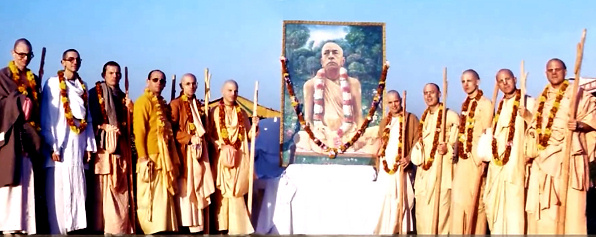The Betrayal of Sri Guru by the original RTVIK Gurus of ISKCON
