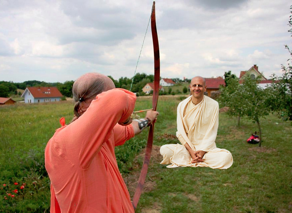 ISKCON GURU WARS - EXPOSE THE SCAM OF GURUS