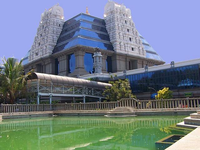 ISKCON BANGALORE