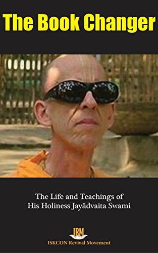 Jayadvaita, Jay Israel - The Book Changer