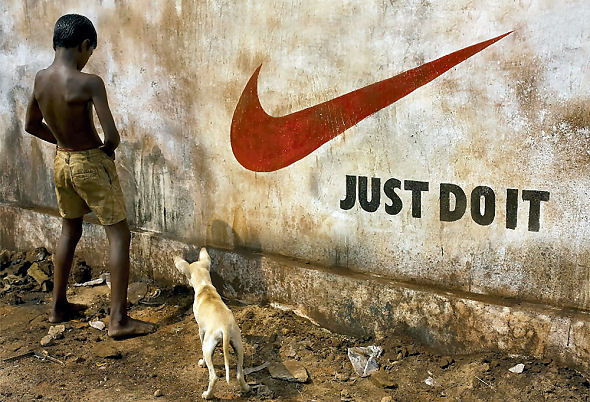 consumer image advertising