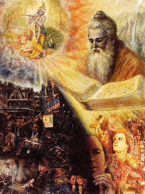 The Age of Kali Yuga and the Kali Demon