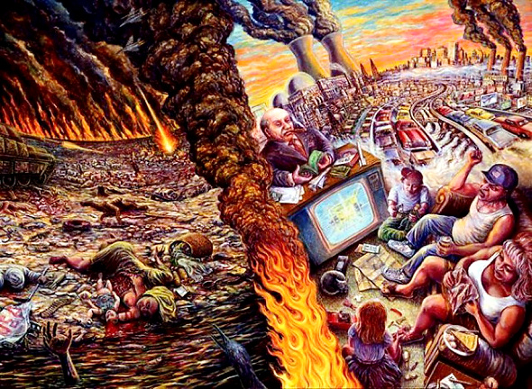 The Symptoms of Kali-yuga, The Age of Deterioration