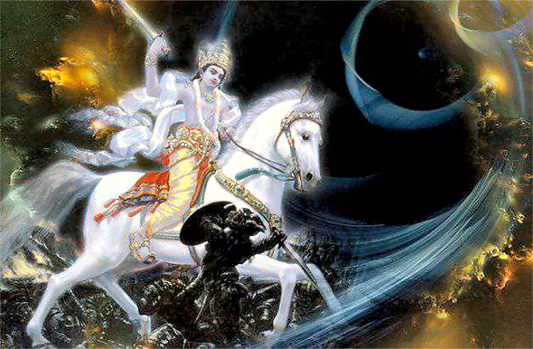 Kalki Avatara