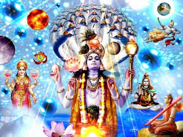 Lord Keshava