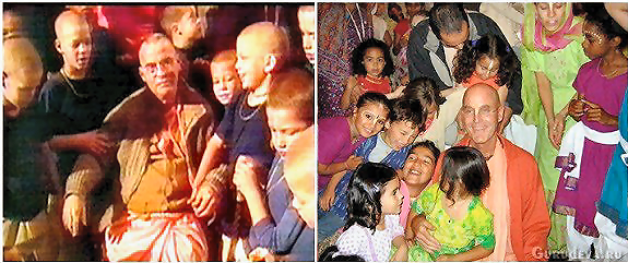 IskCon child molester exposed